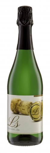 Sekt Grün / Schwarz (Kurz) / Trocken / 0,75 l