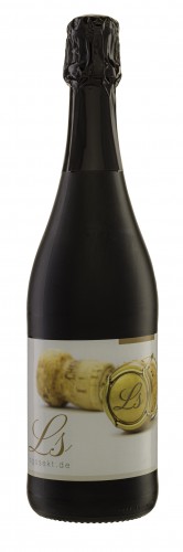 Sekt Matt-Schwarz / Schwarz (Kurz) / Trocken / 0,75 l